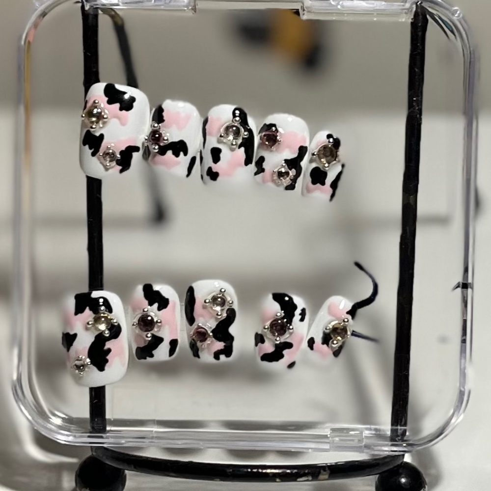 Handmade Press on Nail sets